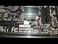 NO DISPLAY but motherboard on ........(GIGABYTE GA-H61M-S) solve is all motherboards problems