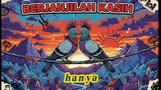 Hadie vegeance - Berjanjilah kasih Rock version [official Video lyrics]