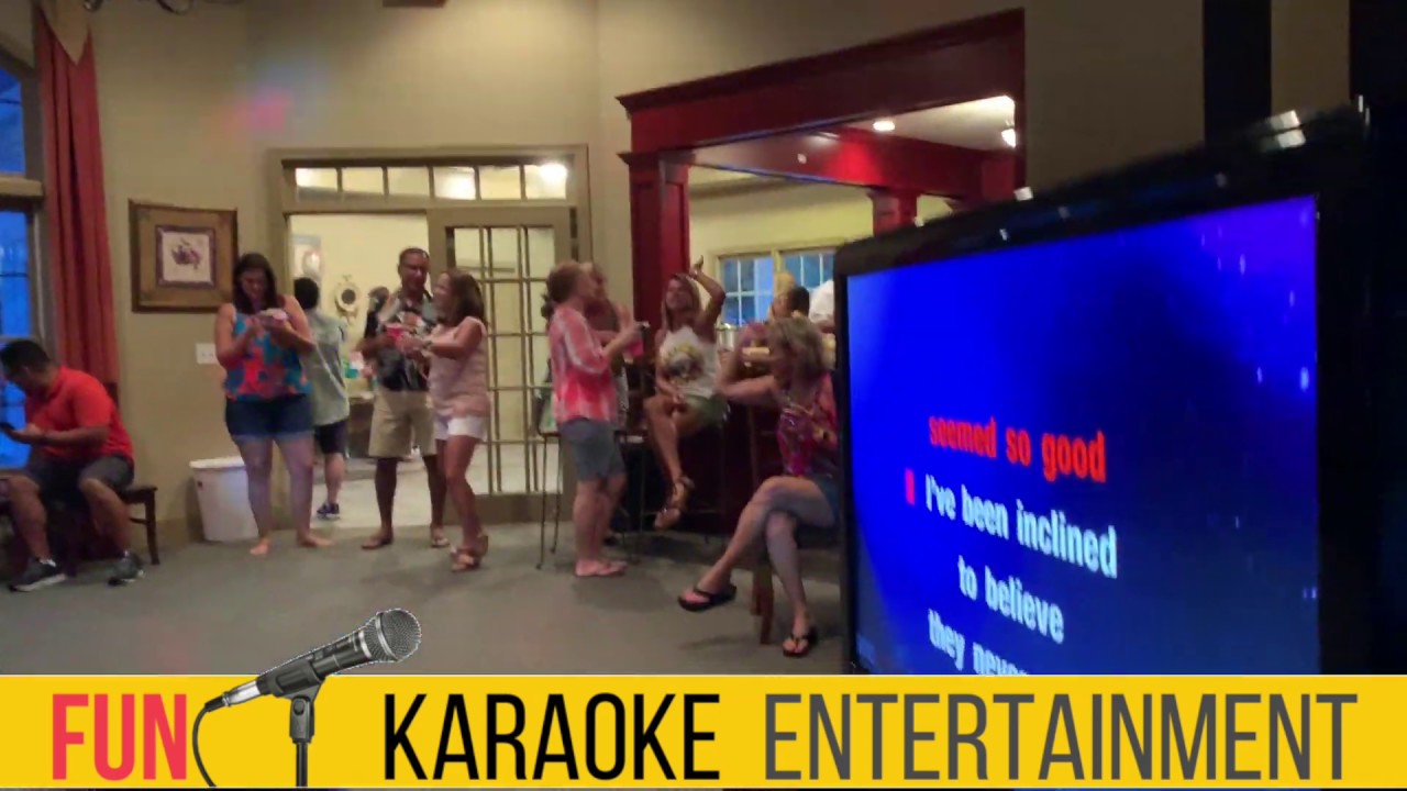 Bravo Jay Events Fun karaoke Entertainment ! YouTube