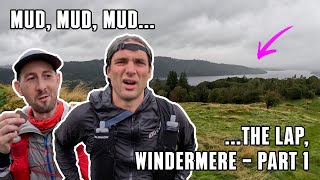 This was WAY HARDER than expected! The Lap, Windermere (Part 1) - Al Pepper Runs
