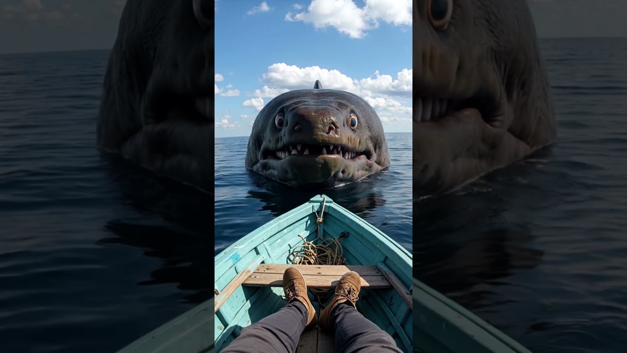 Some Moray Eels Grow Over 10 Feet Long! 🐍📏 