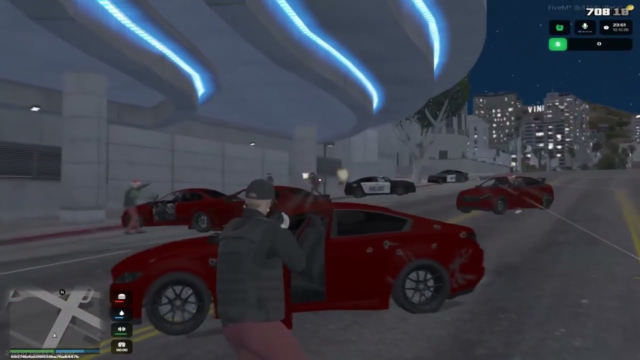 [ColdRP] ✂️ I Leo Weyz