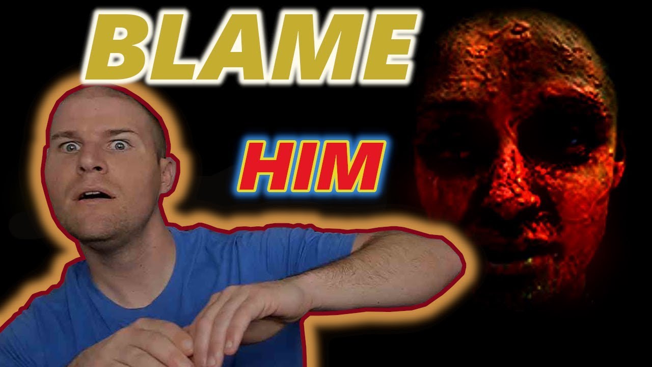 Blame him gameplay, Full release steam Part 1