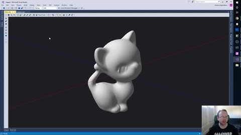 niagara: Rendering a mesh