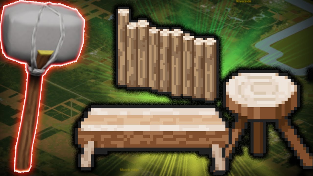 Starting Constructions To Build Up Valuable XP | Project Zomboid Ironman #5