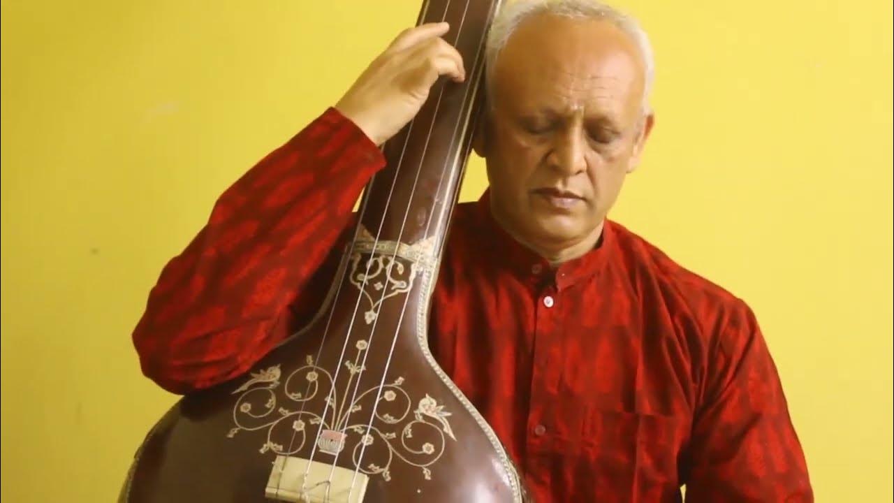 How to tune a Tanpura Demonstration YouTube