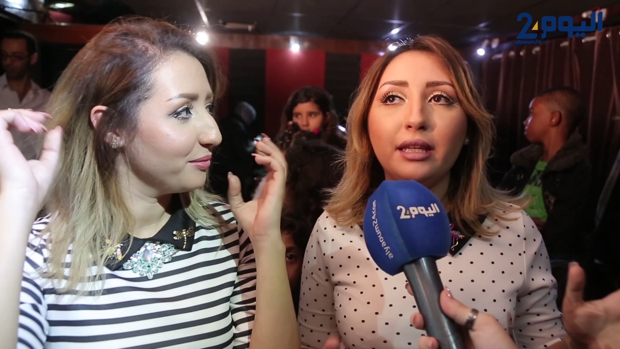 صفاء وهناء من كواليس فيديو كليب أغنيتهما الجديدة