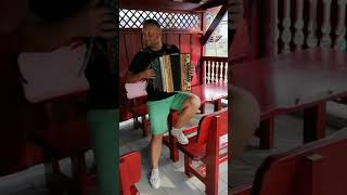 Martin Čerňanský, heligónka - Na krásnom modrom Dunaji