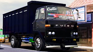 CINEMATIC TRUK MBAH GOTIK | GOPRAK MBOIS | ETS2#shorts