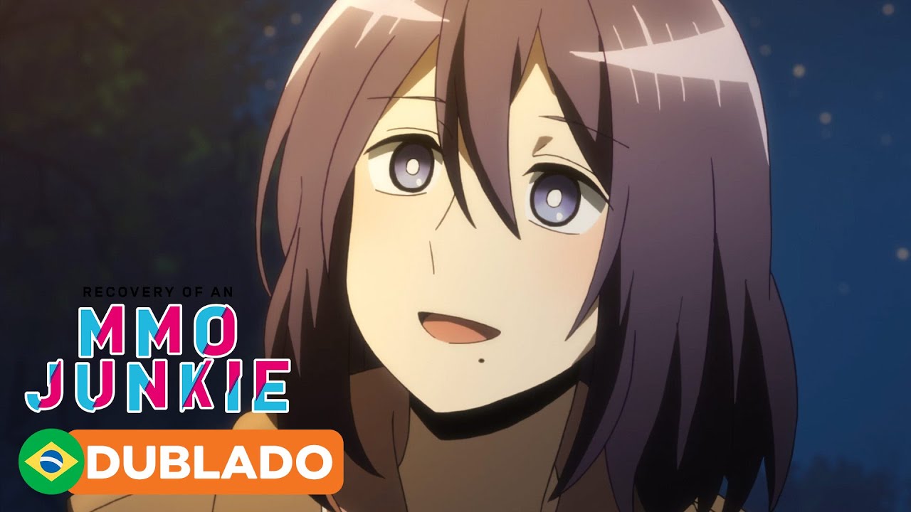 Recovery of an MMO Junkie em português brasileiro - Crunchyroll