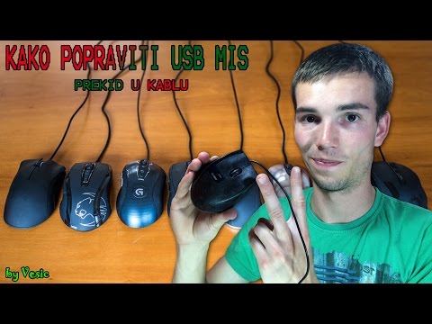 Video: Zašto se moj Logitech miš stalno prekida?