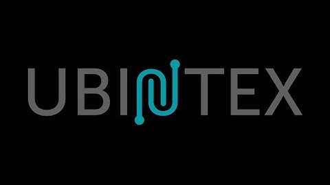 Introduction of Ubintex connectors.