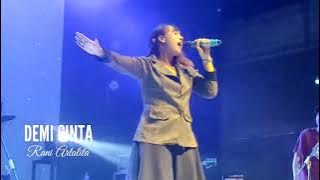 DEMI CINTA RANI ARTALITA