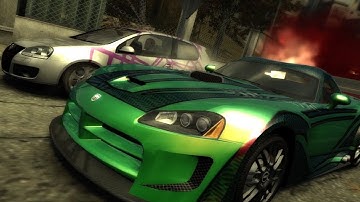 Need for Speed: Most Wanted (2005) - Walkthrough Part 47