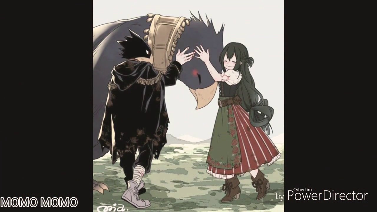 FUMIKAGE TOKOYAMI-AMV