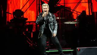 &quot;Soul Standing By&quot; Billy Idol@Jiffy Lube Live Bristow, VA 8/12/19