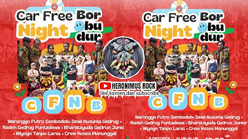 🔴live streaming  barong devils💥WAROGO PUTRO SEMBODO ft DKG  GEDRUK live ringin alun alun borobudur