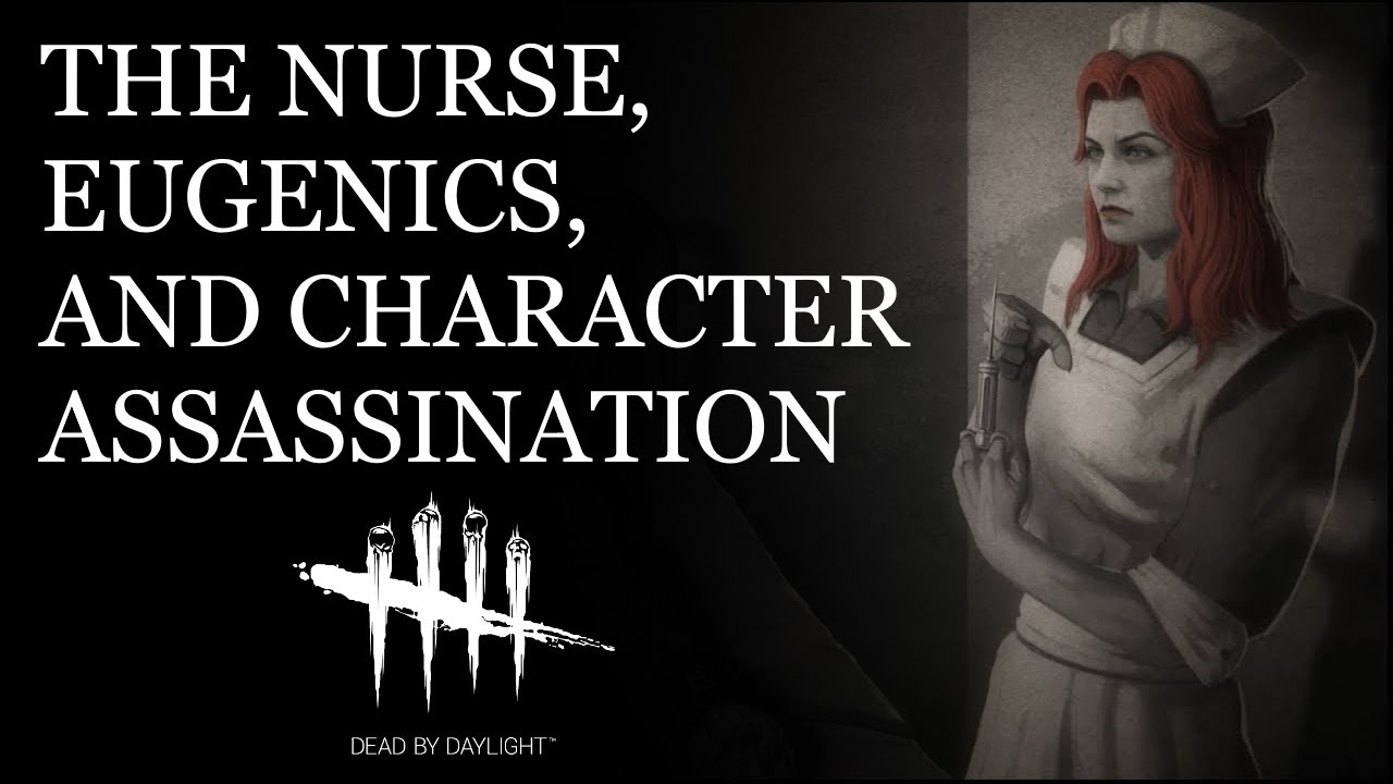 The Nurse Dead By Daylight