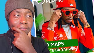 Reaction To to Yo Maps - Nga Te Ba Yahweh (Official Music Video) | Afro Reacts #zambianmusic