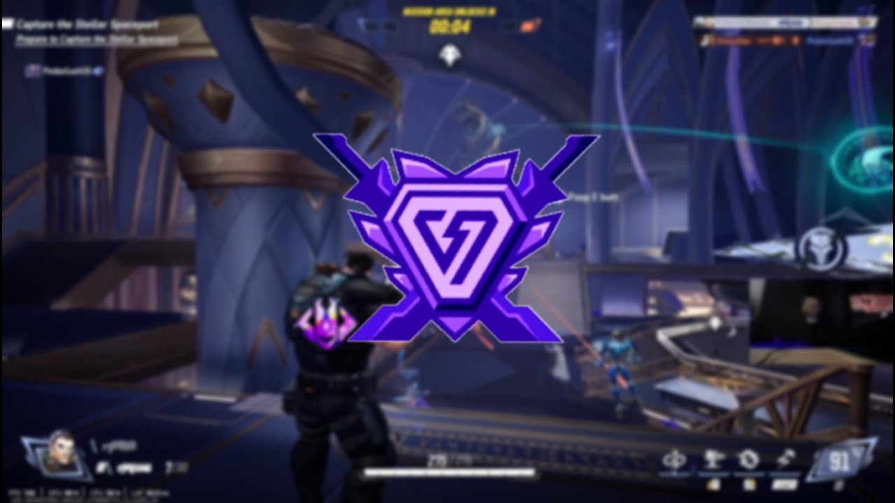 Voltaic Nova Plays Marvel Rivals