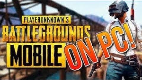 HOW TO PLAY PUBG MOBILE ON YOUR PC TENCENT GAMING BUDDY