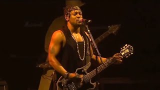 D'Angelo And The Vanguard - The Charade (Live at the Outside Lands Festival 2015)