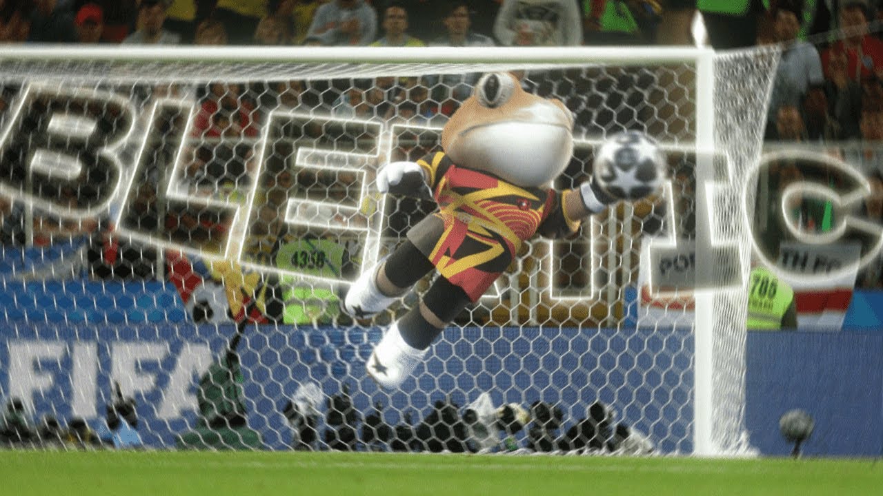 RFL gk montage V8 - YouTube