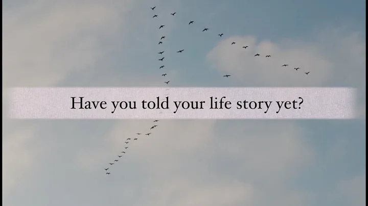 Personal Biography Film - Your life story captured...