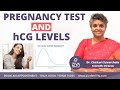 Pregnancy test and hcg levels  pregnancy  fertility tips  dr chekuri suvarchala  ziva fertility