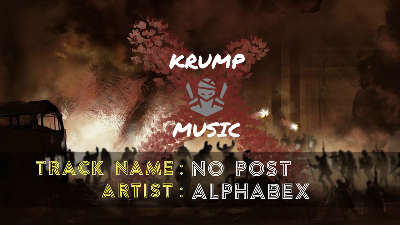 Alphabex - No Post (Heavy Weight Session 2019 Track)