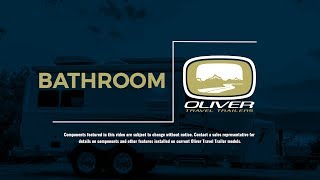 Bathroom | Oliver Travel Trailers