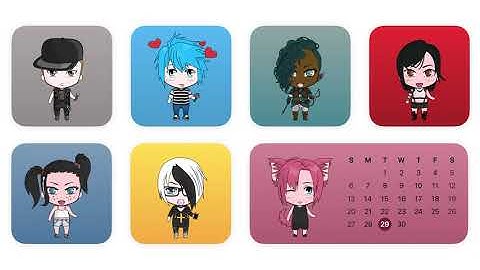 Meet the new ChibiStudio widget