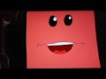 Nick Jr Face Shows His Favorite Emotions (Gravity Falls Version, FAKE)