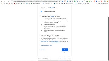 How To Setup Google Site Kit In Your WordPress Site