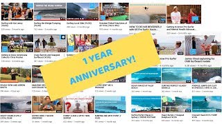 1 YEAR YOUTUBE VLOGGING PROGRESSION
I have been doing my YouTube channel for a year now and it has been packed with some of the best moments of my life! I have evolved so much as a person with simple things like confidence behind a camera and being able to edit very well. I have had a ball making videos with my mates and dont plan to stop anytime soon!
HOPE YOU ENJOYED THE VIDEO
PLS SUBSCRIBE
https://www.youtube.com/channel/UC7qfdI681dc98lBzAU7gD2A?view_as=subscriber
FOLLOW THE TMF INSTA
https://www.instagram.com/tmf_toomuchfun/ 1 YEAR YOUTUBE VLOGGING PROGRESSION