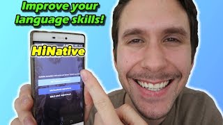 How To Improve Your Language Skills Easily | HiNative App screenshot 4