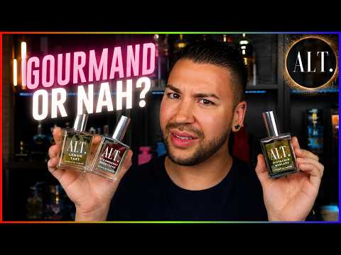 I Tried Every Alt Fragrances Dessert Scent… Some Went TOO Far 😳