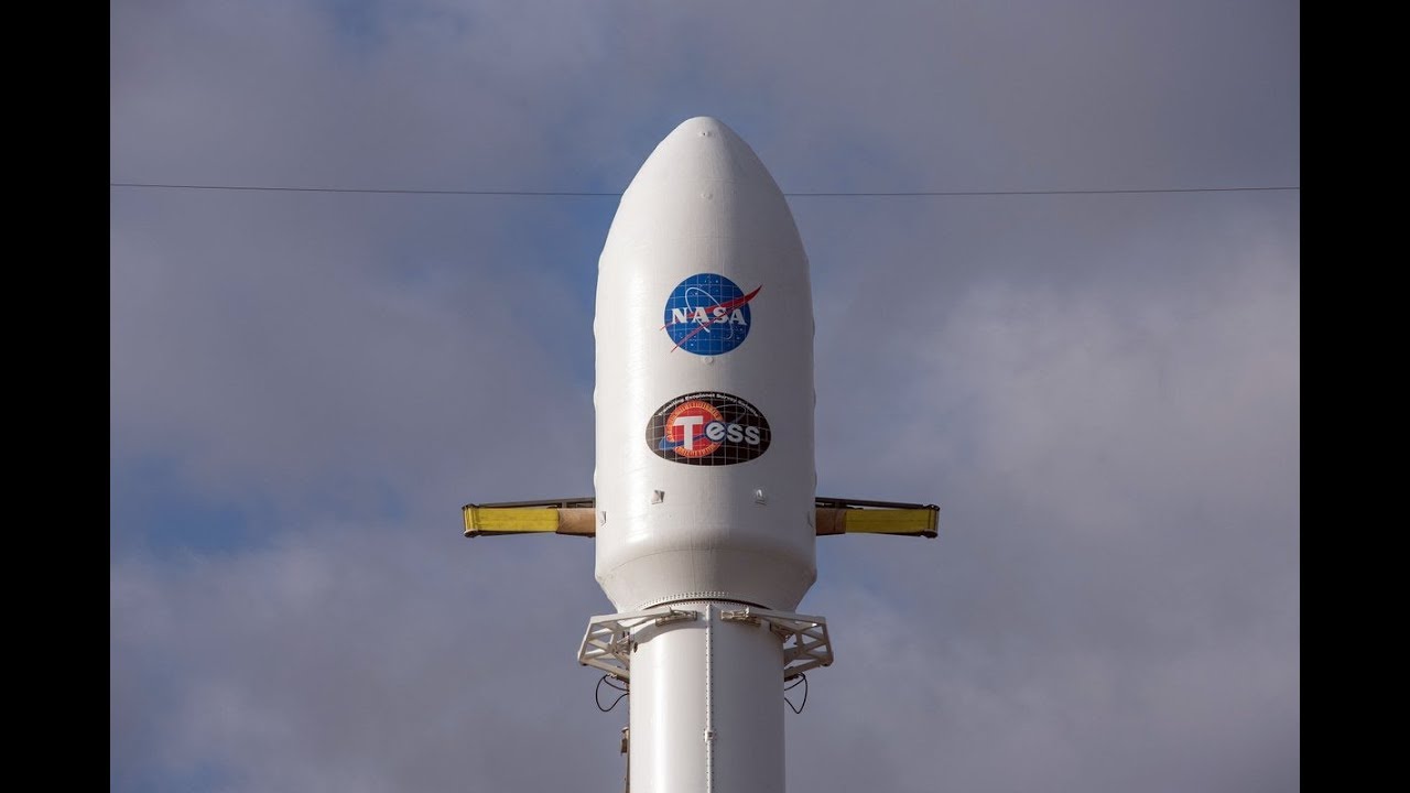 🔴 Запуск Ракеты SpaceX 🔴 Cape Canaveral Florida USA 18.04.2018 сныть пестролистная