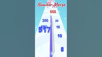 Number Merge 3D lv20