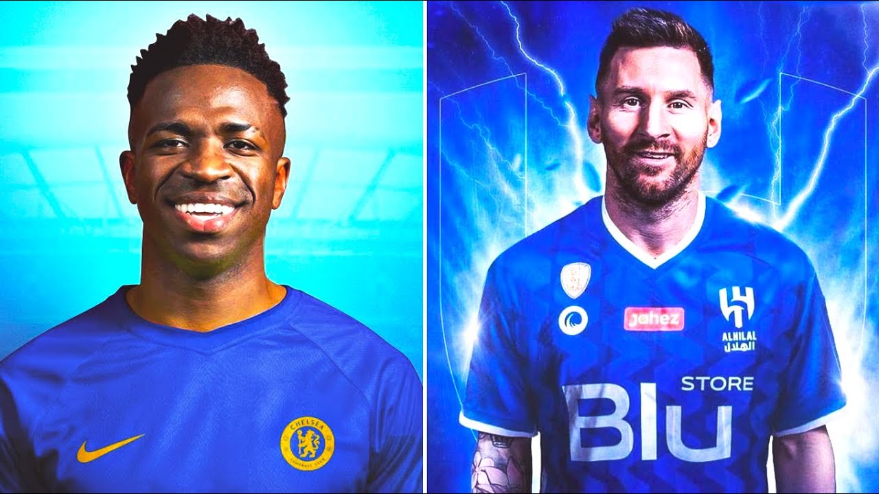 MESSI ACCEPTED AL HILAL'S CRAZY OFFER! Chelsea will give 150 million