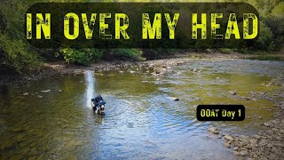 Can I Ride The Ozark Overland Adventure Trail....In The Rain? OOAT Day 1
