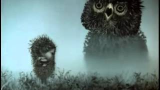 Hedgehog in the Fog - Directed by Yuri Norstein (1975, 9 Mins)