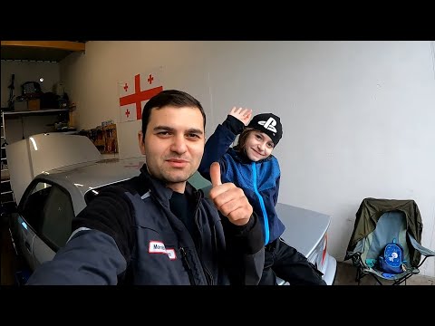 სამუხრუჭე მილების გადაბმა