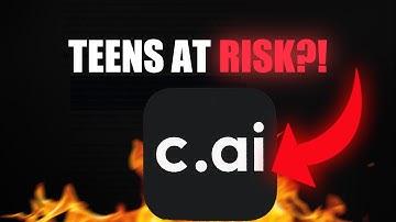 Character AI Just Got SUED for Harming Teens with Risky Chats