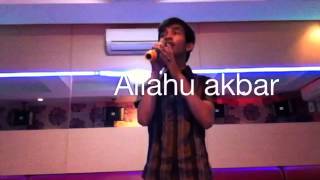 Jusan - segala puji syukur ( cover pendek) ungu