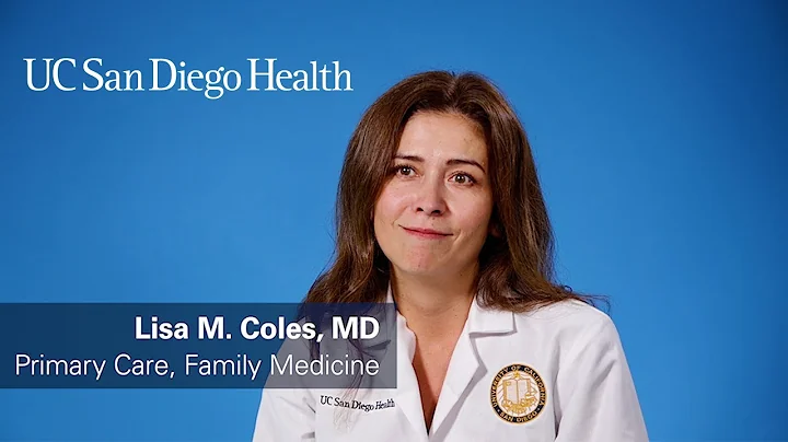 Meet Lisa Coles, MD: Primary Care Physician