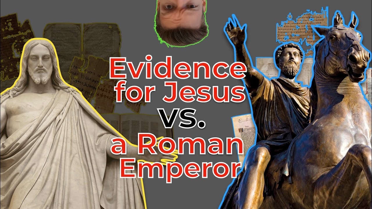 Does the historical Jesus' ancient biographies stack up against Roman ...