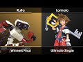 Rouen weekly 3 winners final  rulta rob vs lorinato sora ssbu ultimate tournament