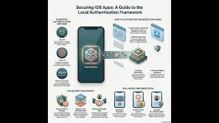 What Is the LocalAuthentication Framework in iOS? Face ID & Touch ID | English
