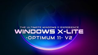 Windows X-Lite 'Optimum 11' V2 💥 ИДЕАЛЬНЫЙ опыт использования Windows 11! screenshot 5